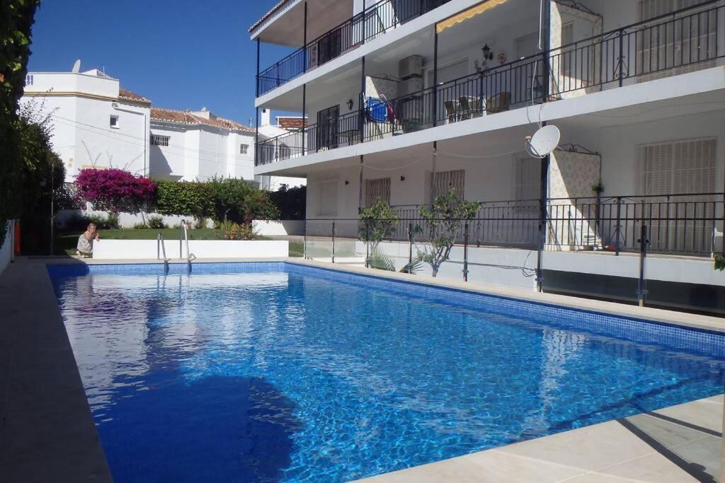 Apartamento Aguamarina Nsf54 -Nerja Luaran gambar