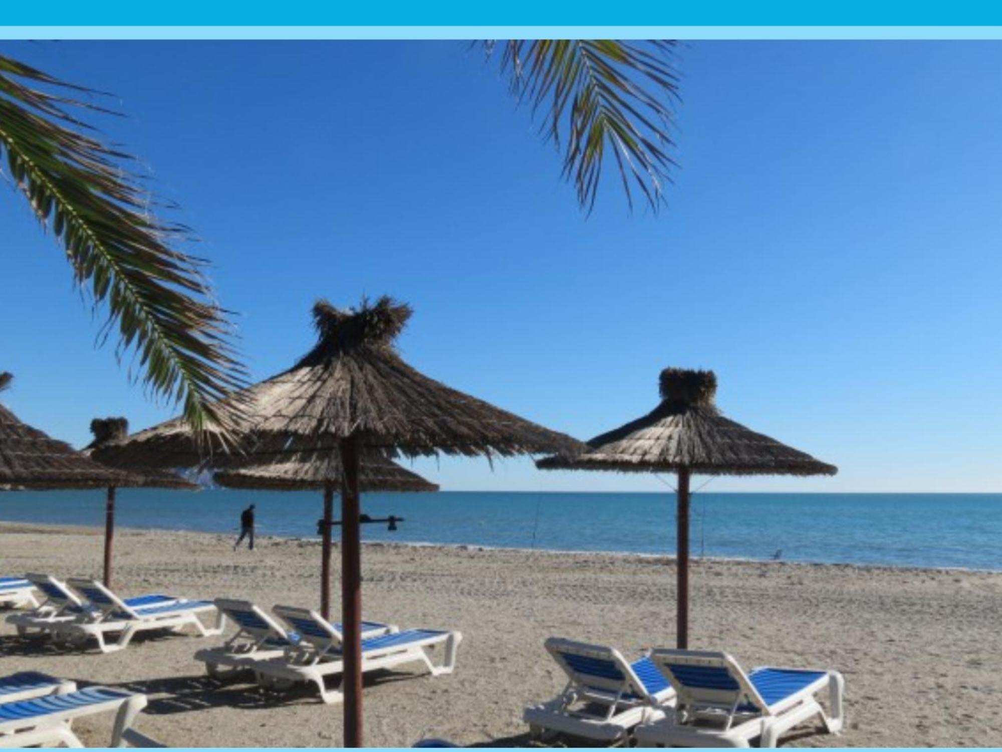 Apartamento Aguamarina Nsf54 -Nerja Luaran gambar