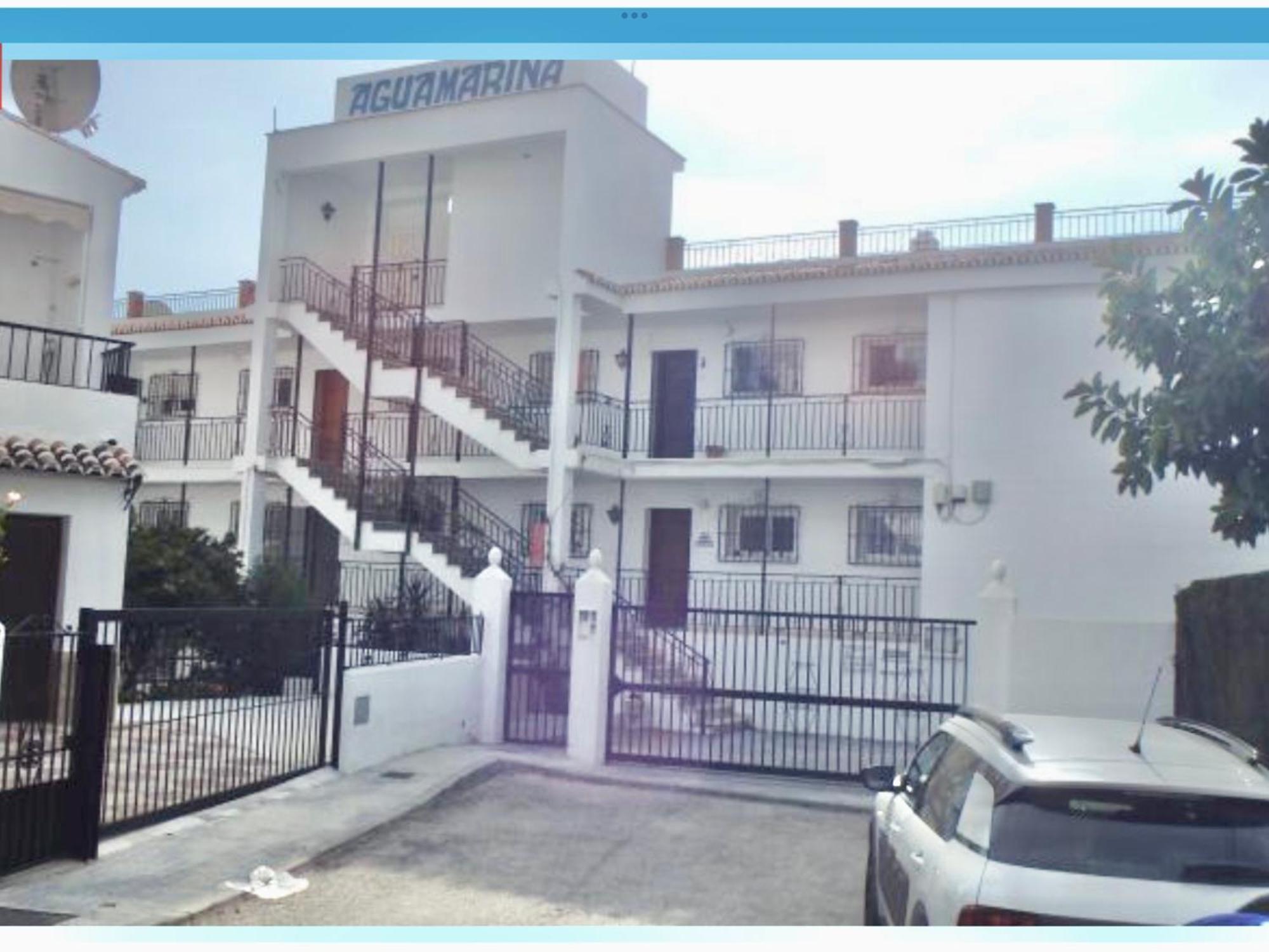 Apartamento Aguamarina Nsf54 -Nerja Luaran gambar