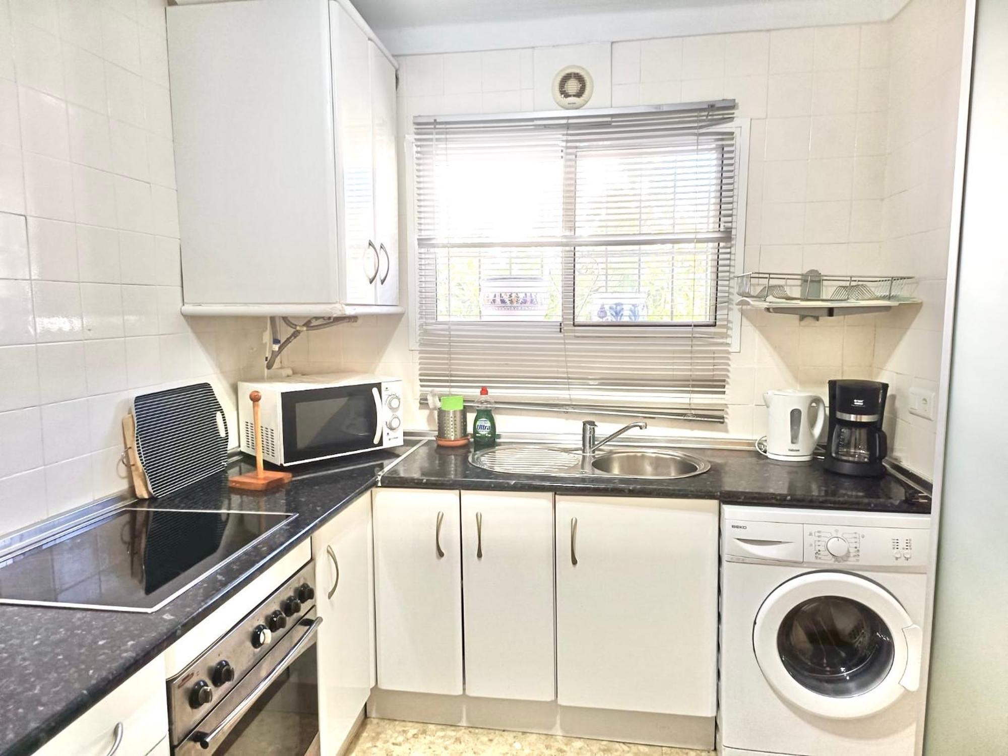 Apartamento Aguamarina Nsf54 -Nerja Luaran gambar