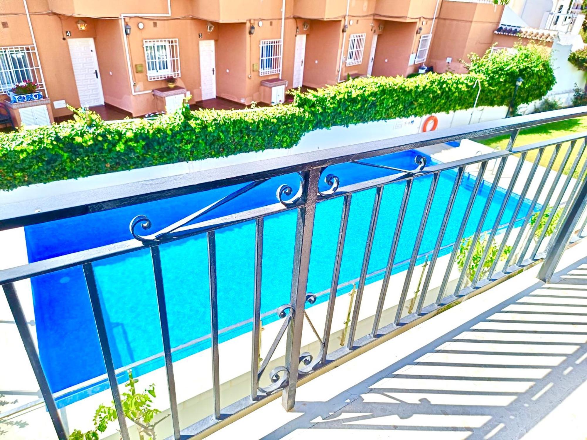 Apartamento Aguamarina Nsf54 -Nerja Luaran gambar