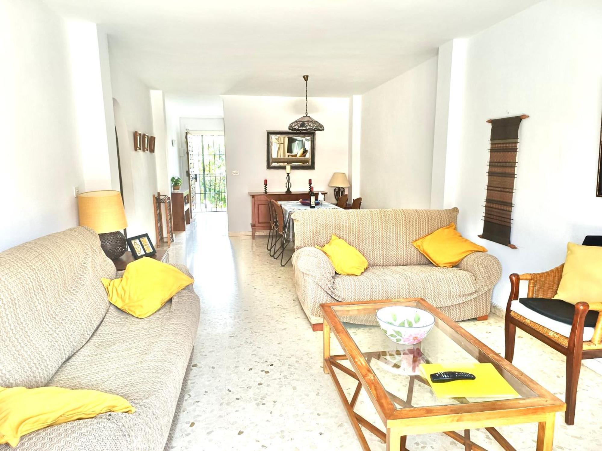 Apartamento Aguamarina Nsf54 -Nerja Luaran gambar