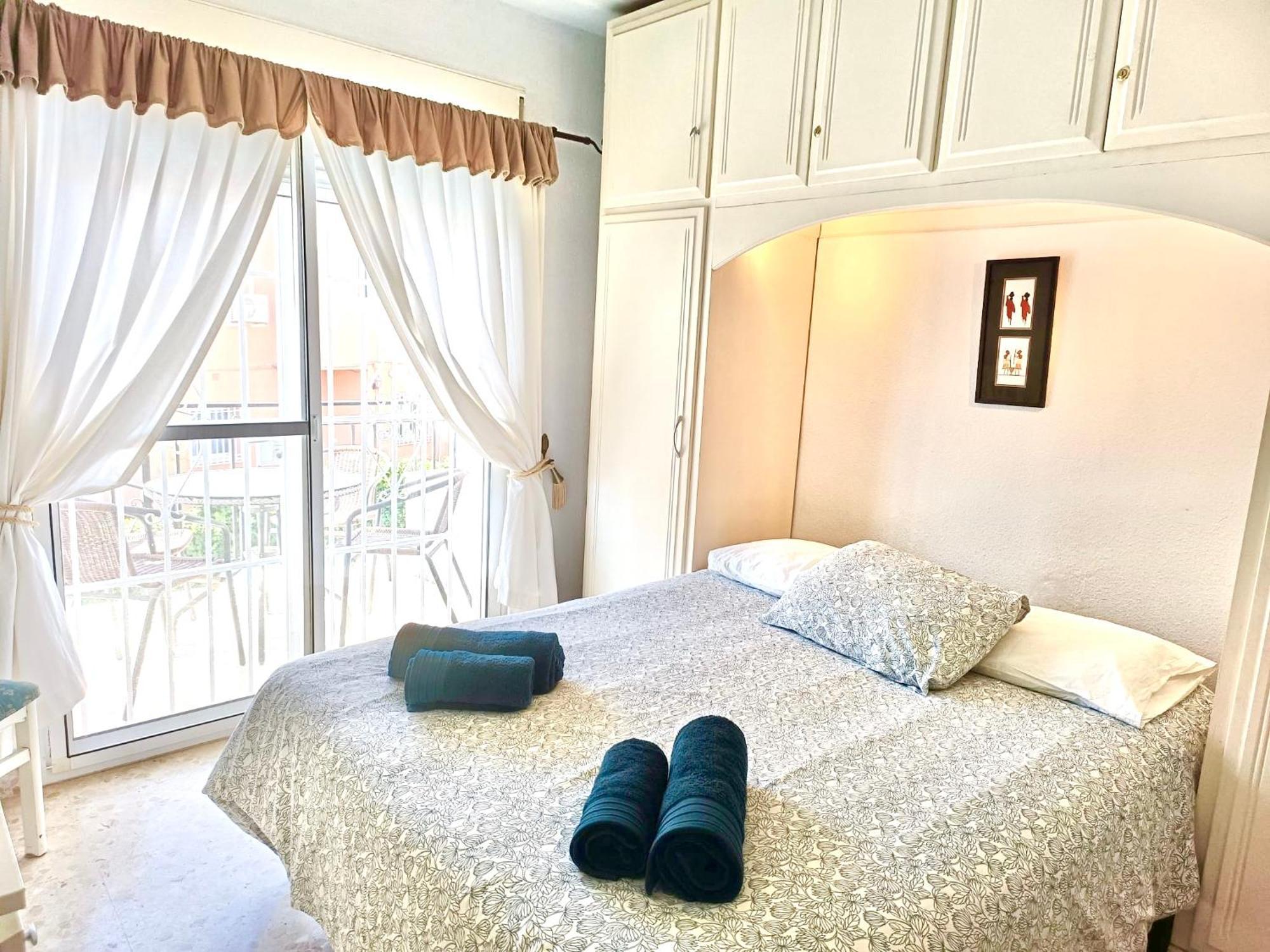 Apartamento Aguamarina Nsf54 -Nerja Luaran gambar