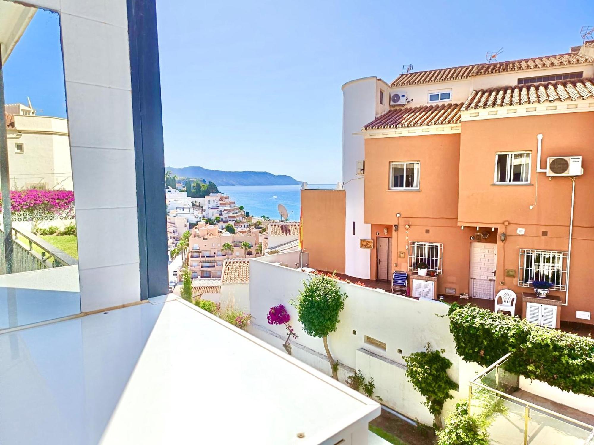Apartamento Aguamarina Nsf54 -Nerja Luaran gambar